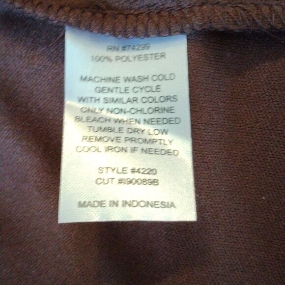 En Focus Studio Dressy Animal Print Dress - Picture 8 of 10